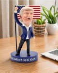 Trump Bobblehead – Perfect Gift for Supporters
