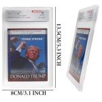 Trump Mugshot Trading Card - Gem Mint 10