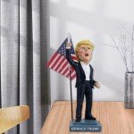 Donald Trump Collectible Figurine and Merchandise