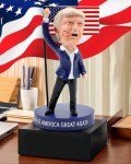 Trump Bobblehead – Perfect Gift for Supporters