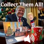 Talking Donald Trump Pen - Unique Collectible Gift