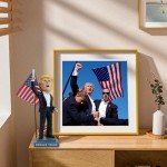 Donald Trump Collectible Figurine and Merchandise