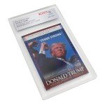 Trump Mugshot Trading Card - Gem Mint 10