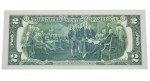 Trump Stand Strong Colorized $2 Bill Coin