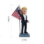 Donald Trump Collectible Figurine and Merchandise
