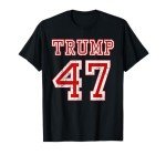 Trump 2024 Election Republican T-Shirt for All