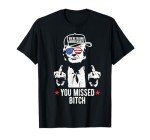 Taking America Back T-Shirt - Trump Design