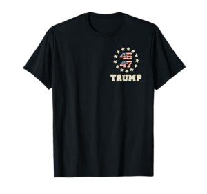 Trump 2024 Take America Back T-Shirt