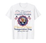 Donald Trump Inauguration Day 2025 T-Shirt