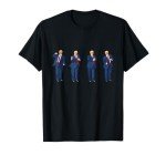 Trump 2024 Fourth of July Dance T-Shirt