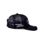 MAGA Hat - Durable USA Embroidered Black Cap