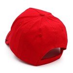 Trump 2024 MAGA Hat with USA Flag Embroidery