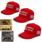 MAGA Hats Pack: Keep America Great Caps