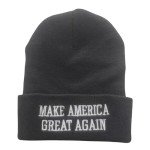 Trump 2024 MAGA Beanie for Winter Wear