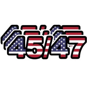 Trump 2024 Bumper Car Decals - 3 Pack