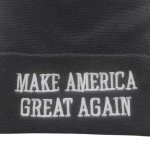 Trump 2024 MAGA Beanie for Winter Wear