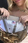 USA Trump 2024 Take America Back Camo Cap