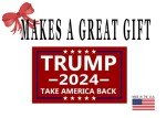 Rogue River Tactical Trump 2024 Bumper Sticker