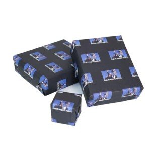 10 Sheets Stronger Trump 2024 Wrapping Paper