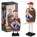 Donald Trump Cigarette Dispenser - Fun Collector's Item