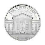 2024 Trump Fight 7.13.24 Silver Round Coin