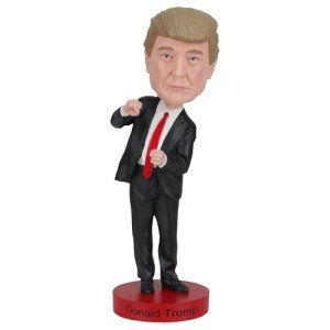 Donald Trump Dance Bobblehead – Political Satire Collectible