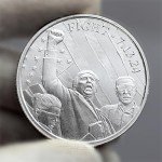 2024 Trump Fight 7.13.24 Silver Round Coin