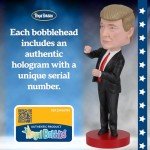 Donald Trump Dance Bobblehead – Political Satire Collectible