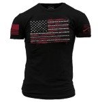 Grunt Style The Oath Men’s Tee - Black XL