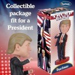 Donald Trump Dance Bobblehead – Political Satire Collectible