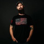 Grunt Style The Oath Men’s Tee - Black XL