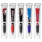 Donald Trump 5-Pack USA Flag Ballpoint Pens
