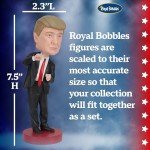 Donald Trump Dance Bobblehead – Political Satire Collectible
