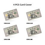 Trump 2024 Credit Card Skin & Sticker Set