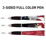 Donald Trump 5-Pack USA Flag Ballpoint Pens