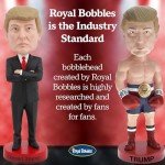 Donald Trump Dance Bobblehead – Political Satire Collectible