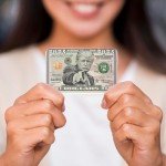 Trump 2024 Credit Card Skin & Sticker Set