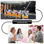 Trump Shot Glass Set – 4 Fun Designs