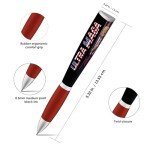 Donald Trump 5-Pack USA Flag Ballpoint Pens