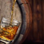 MAGA Whiskey Glass: 10.5 oz Trump Gift