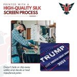 MAGA Trump Shirt for Men & Women - Navy