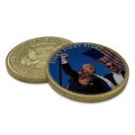 Aizics 2024 Trump Fight Election Coin