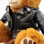 Trumpinator Teddy Bear - 2024 Patriotic Supporter Gift