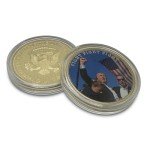 Aizics 2024 Trump Fight Election Coin