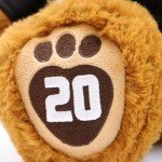 Trumpinator Teddy Bear - 2024 Patriotic Supporter Gift