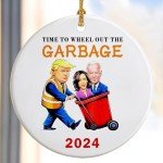 Trump Christmas Ornaments for Fun Holiday Decor