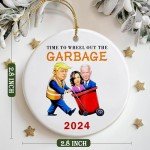 Trump Christmas Ornaments for Fun Holiday Decor