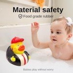 Funny Donald Trump Squeaky Rubber Duck Toy