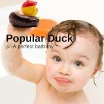 Funny Donald Trump Squeaky Rubber Duck Toy
