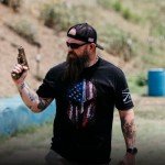 Grunt Style Men's Spartan 2.0 T-Shirt - Black